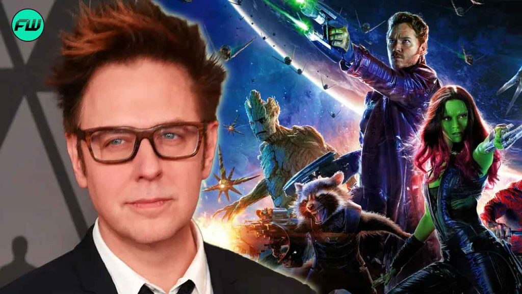 D Expo James Gunn Disappoints Marvel Fans Says Wedding Prep Is