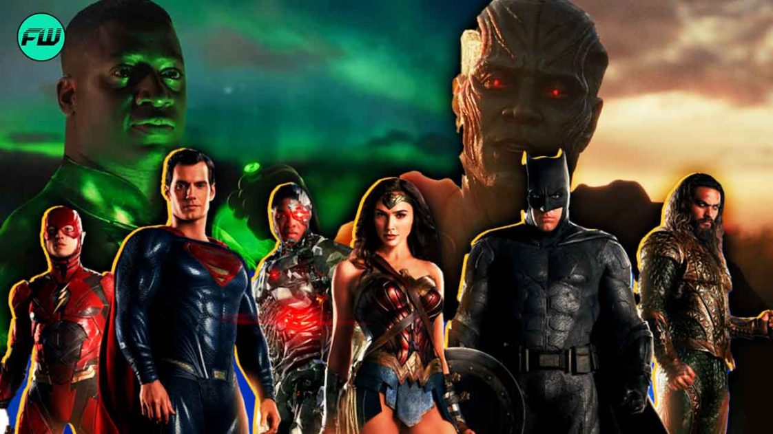 After James Gunn S Reportedly Recasting Entire Justice League DC Fans