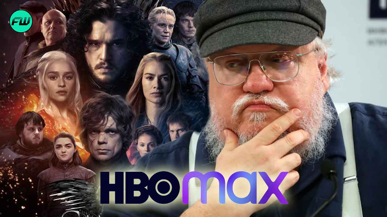 None Have Been Greenlit Yet George R R Martin Confirms Multiple