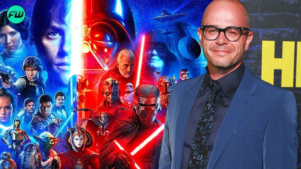 Disney Reportedly Scrapping Star Wars Movie With POC Lead Watchmen