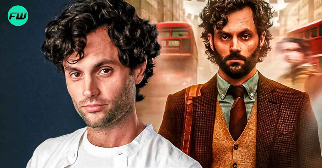 Its Somewhat Satisfying You Star Penn Badgley Addresses Series