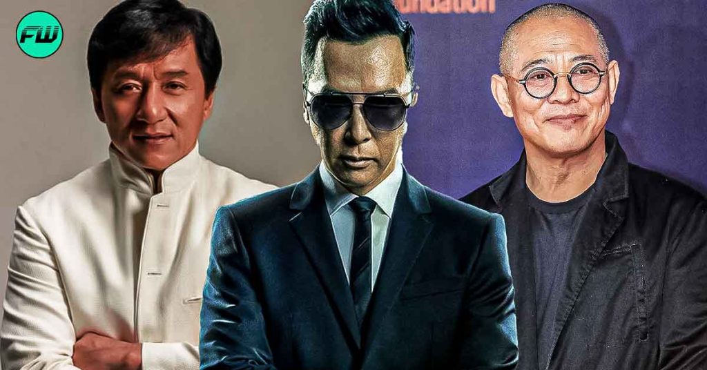 Kung Fu Rivals Jackie Chan Jet Li Joining 1 12B Franchise In John