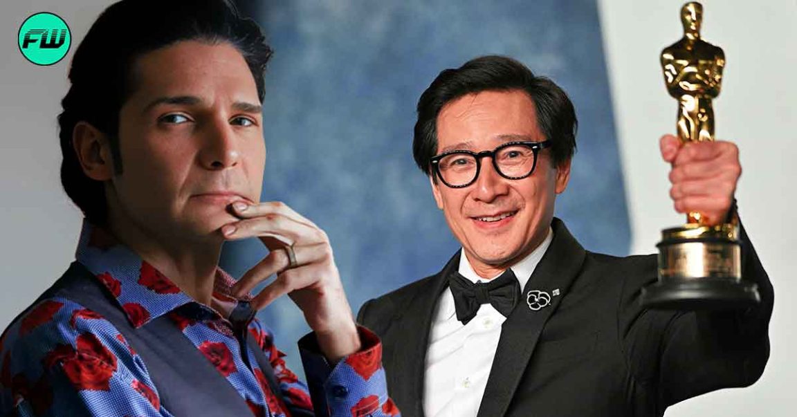 Corey Feldman Wants Goonies Co Star Ke Huy Quan To Save His Career