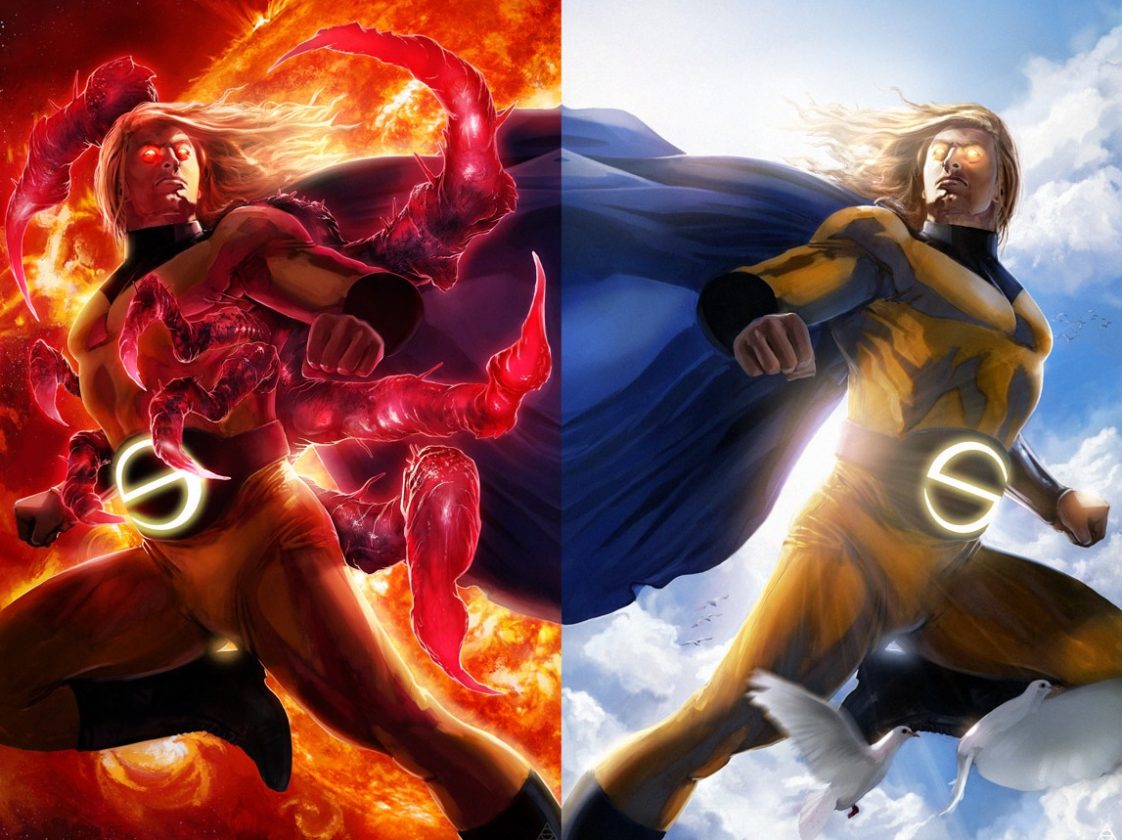 Thunderbolts Villain Sentry All Powers And Abilities Explained