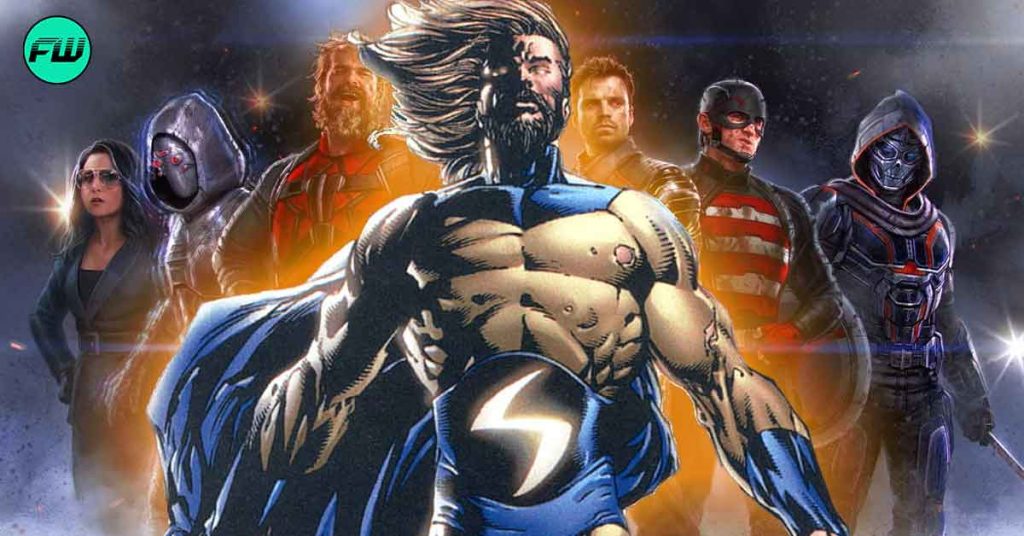 Thunderbolts Villain Sentry All Powers And Abilities Explained