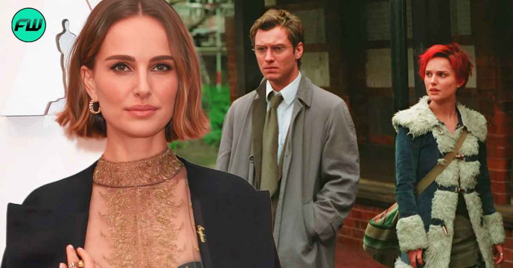 I Think He Was A Genuine Feminist Natalie Portman Revealed Director Burned Her Nude Footage