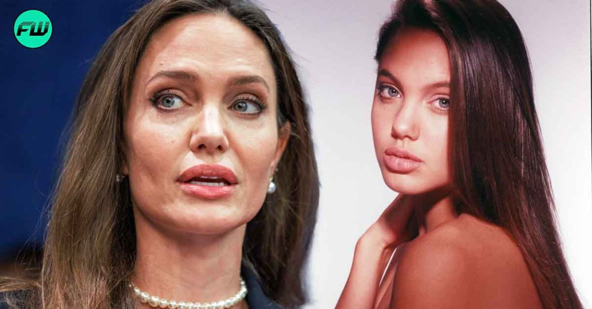 They Measured Every Part Of Me Angelina Jolie Felt Humiliated In Her