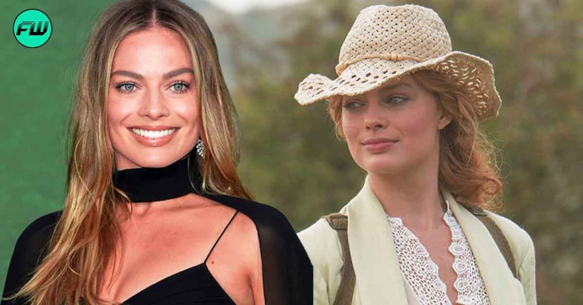 I Wanted To Try Every Pub Margot Robbie Refused To Lose Weight For