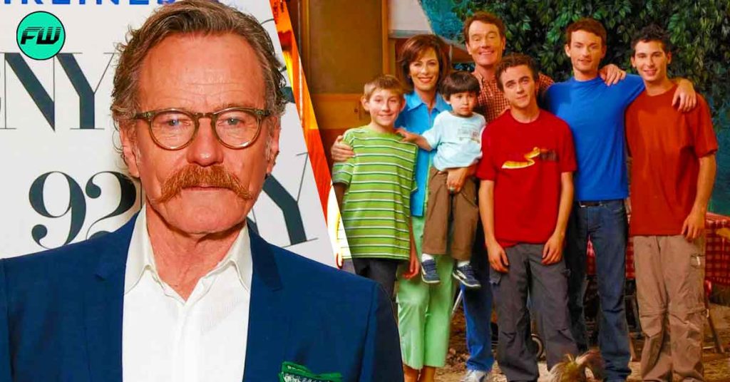 Bryan Cranston Working On Malcolm In The Middle Reboot After Retirement