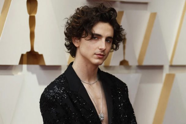 Your Body Doesnt Know Youre Acting Timoth E Chalamet Almost Had To