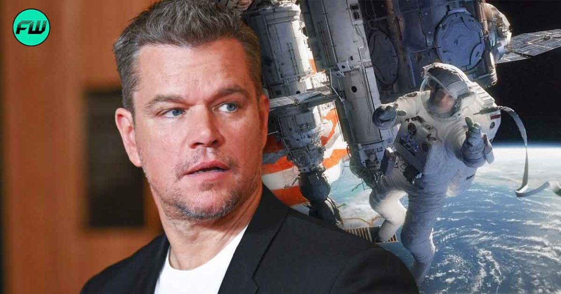 There Is Nothing Great About That Movie Matt Damon S Harshest Critic