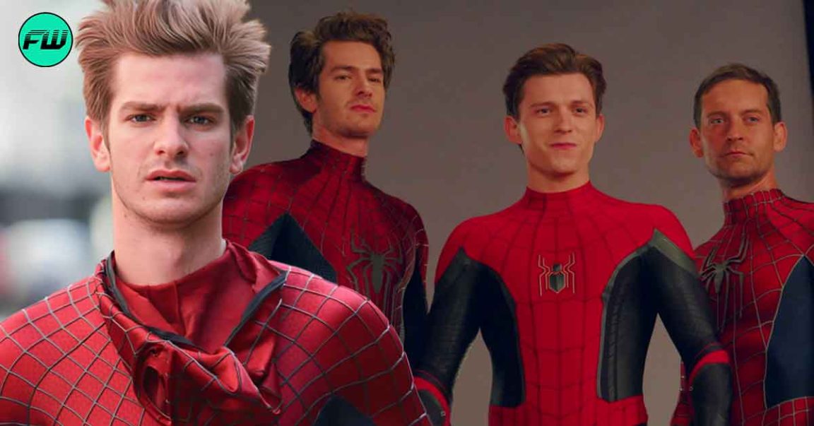 The Best Spider Man Is Coming Back Andrew Garfield Convinces Marvel