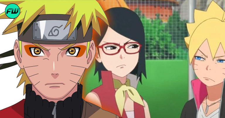 Naruto Fans Were So Fed Up Of Boruto S Sarada Timeskip Design They Re Did It And Did It Better