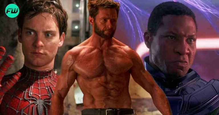 After Hugh Jackman Tobey Maguire Returning As Old Man Spider Man In