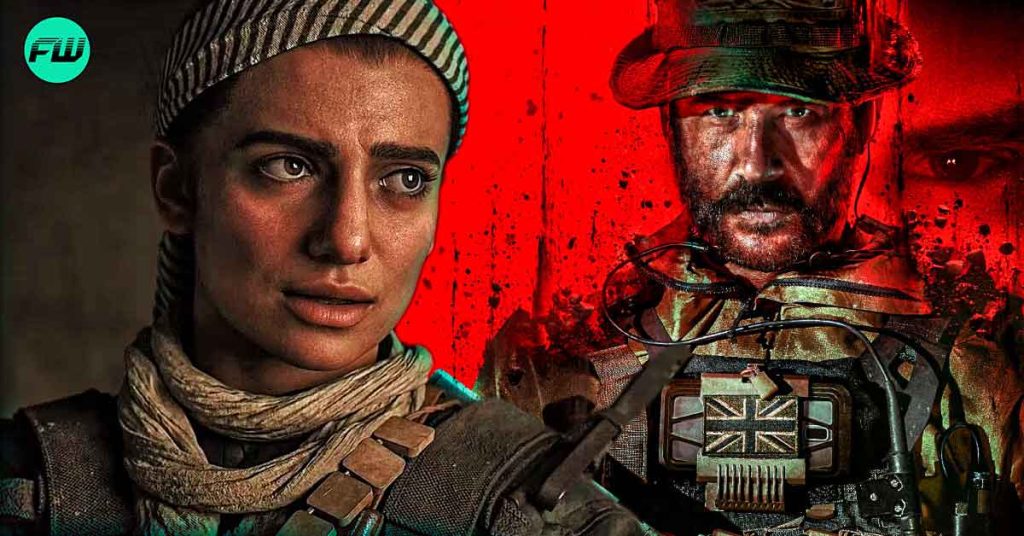 Call Of Duty Modern Warfare Farah Karim Actor Has Already Starred In