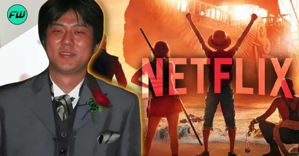 Netflix Made 1 Promise To One Piece Creator Eiichiro Oda Before