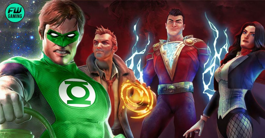 The Greatest Dc Universe Online Episodes