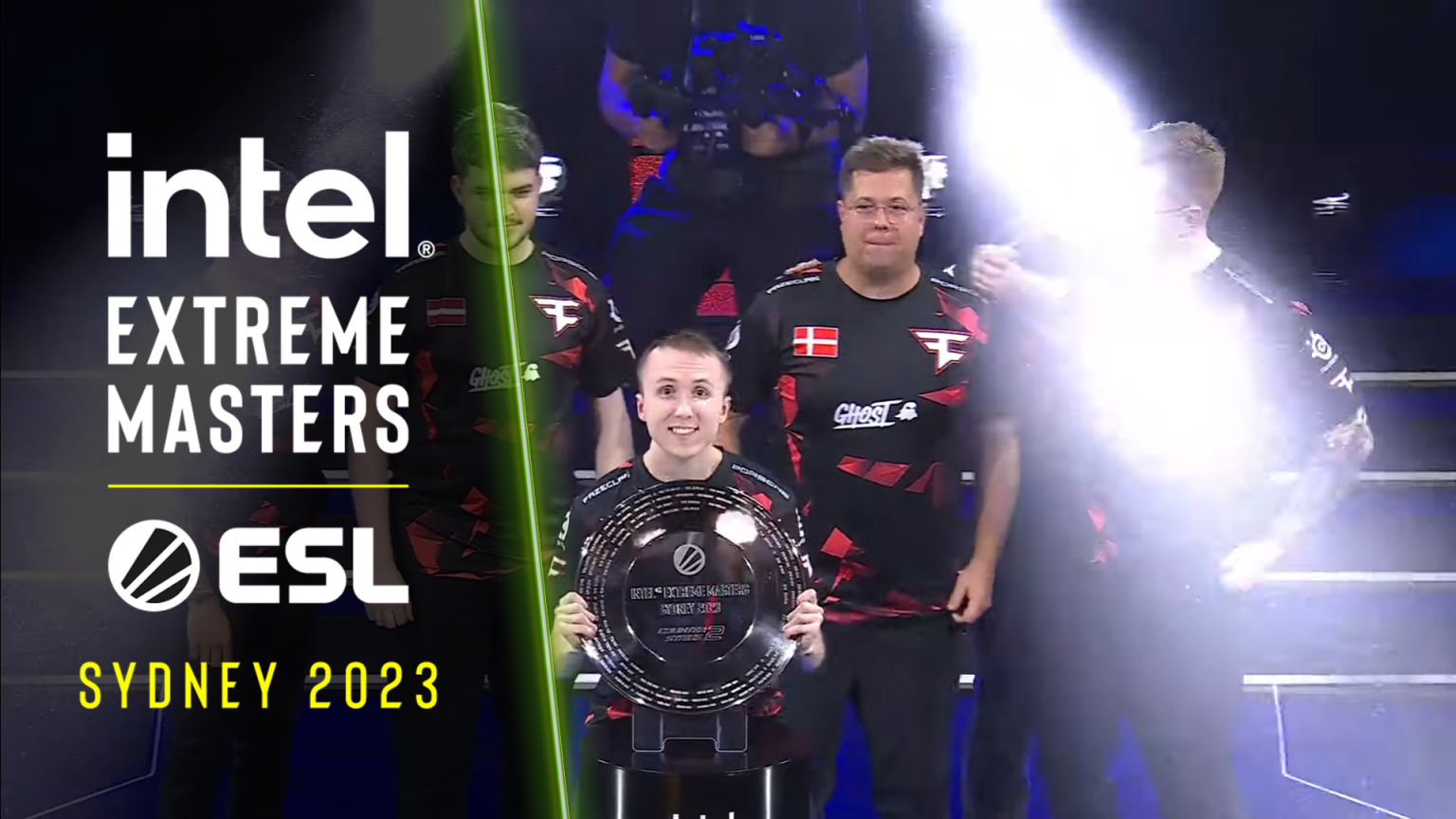 FaZe Clan Win IEM Sydney Counter Strike 2 ESports Tournament And