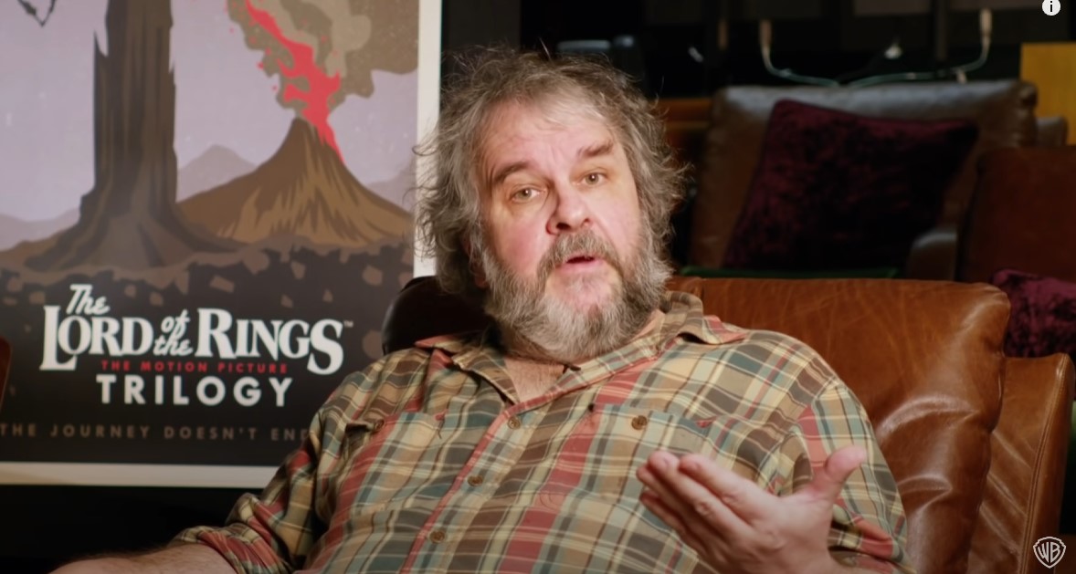 Peter Jackson turned down Aquaman. Credit: Warner Bros. Entertainment