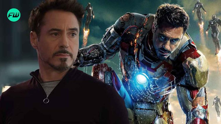 Every Marvel Fan Must Watch This Heartwarming Video Of Robert Downey Jr