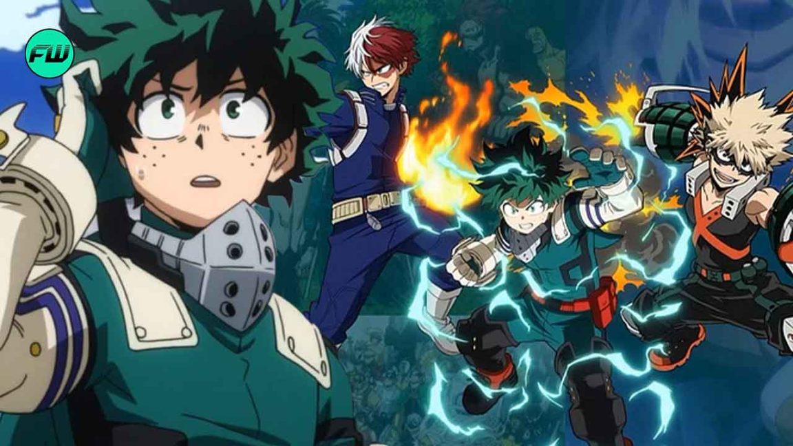 My Hero Academia Brought Fans On The Edge Of Their Seats For Epic Final