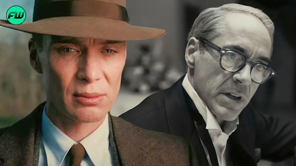 Cillian Murphy Calls His Oppenheimer Co Stars A Highly Dysfunctional