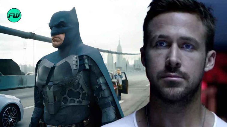 Is Ryan Gosling The New Batman In DCU After Ben Affleck James Gunn