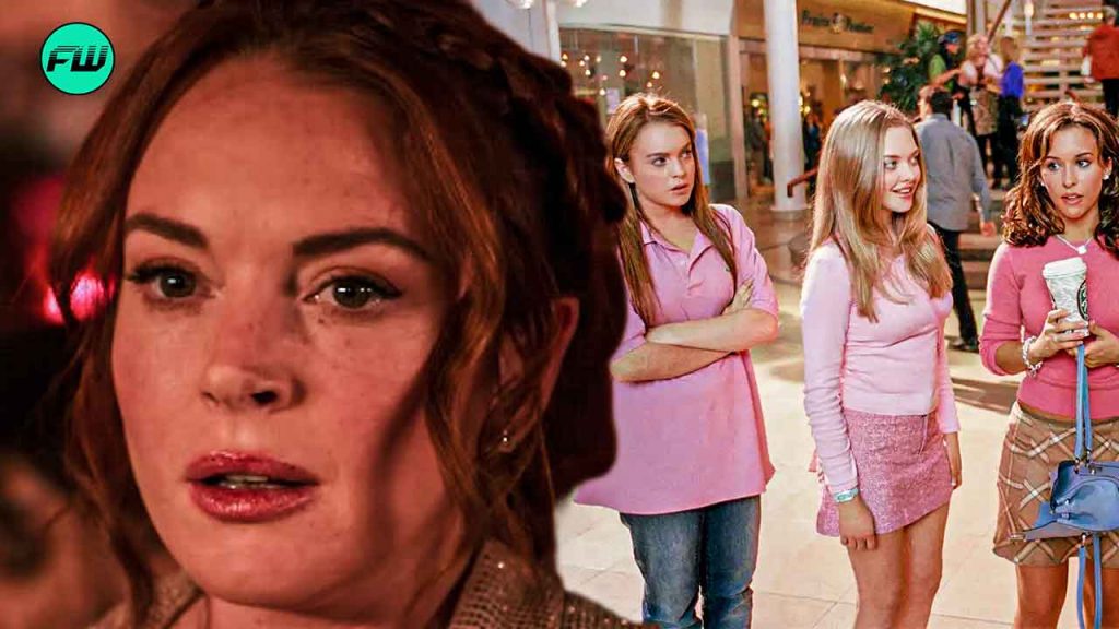 She Was Very Hurt And Disappointed Lindsay Lohan Is Pissed With Mean