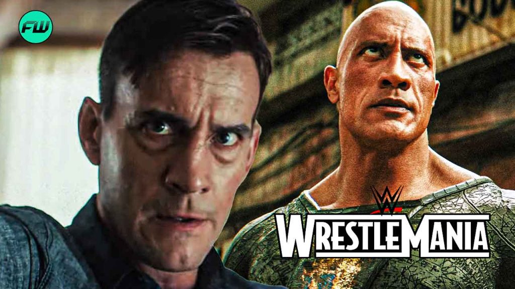 Intense Cm Punk Cody Rhodes Segment Clears Air On One Rumor About