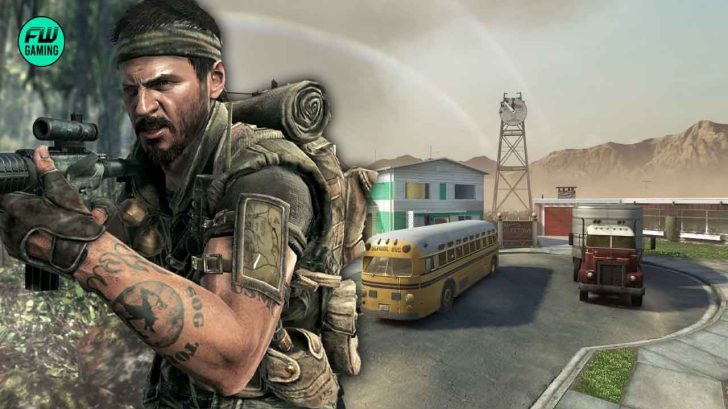 Nuketown Is Just One Map Reported To Be Remastered For Call Of Duty