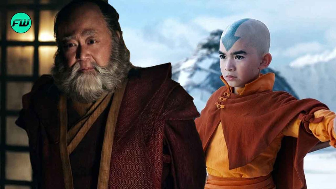 Despite A Decorated Career Avatar The Last Airbender General Iroh