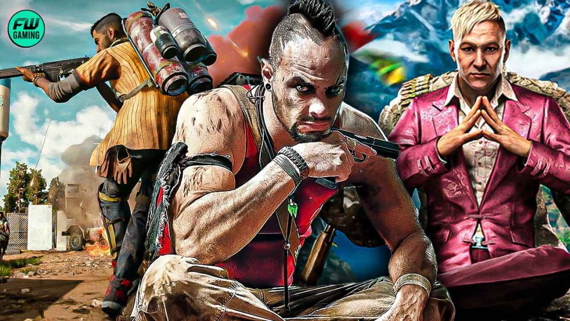 Every Far Cry Game Ranked From Worst To Best Explained