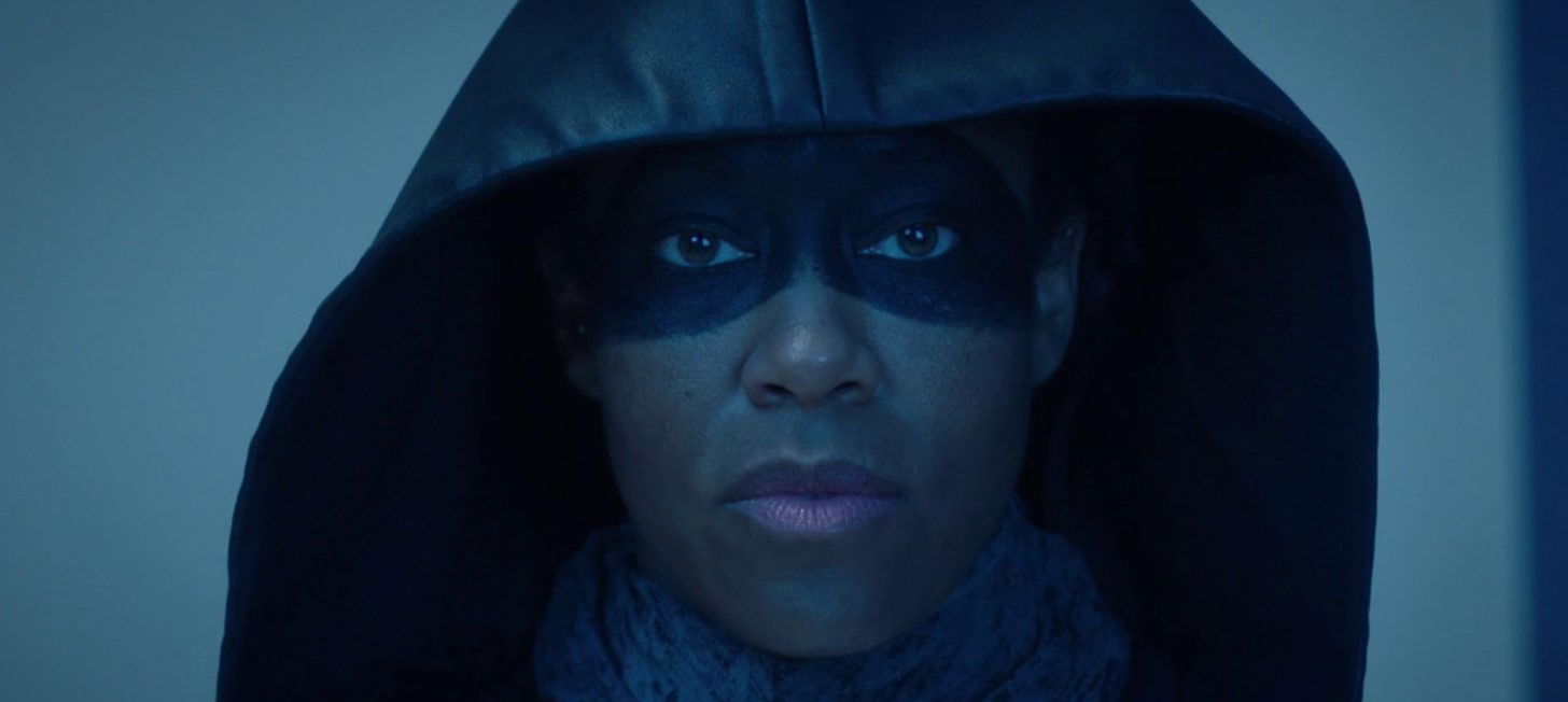 Regina King in Watchmen (2019)