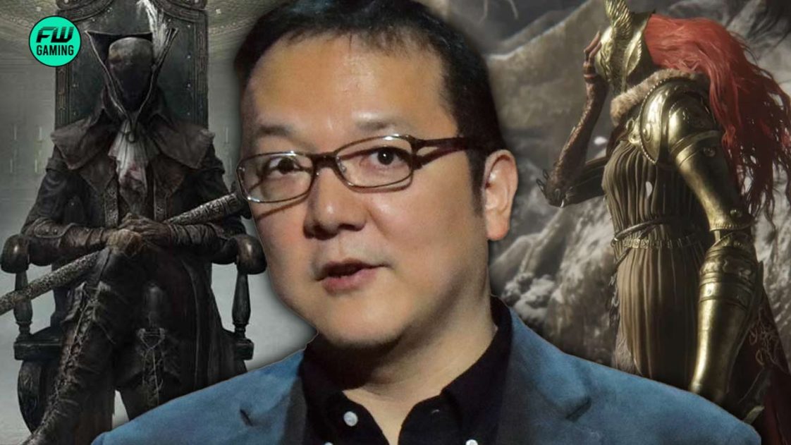 Bloodborne And Elden Ring Maestro Hidetaka Miyazaki Had Surprising