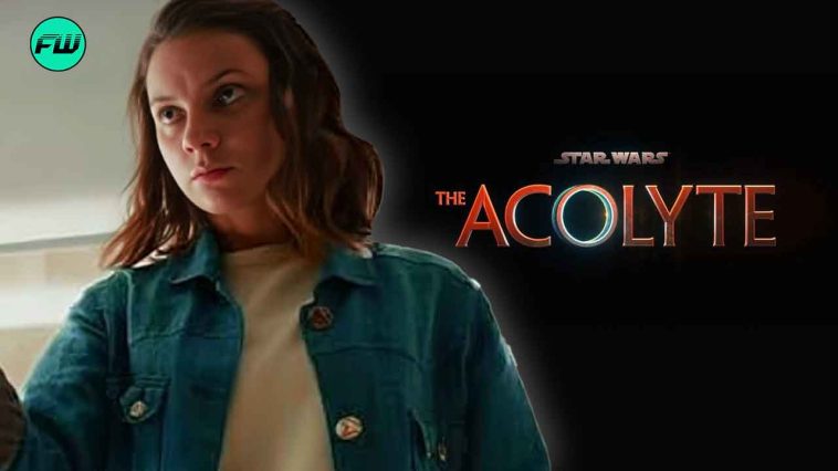 We Want To Top The Darth Maul Fight Dafne Keen Claims The Acolyte