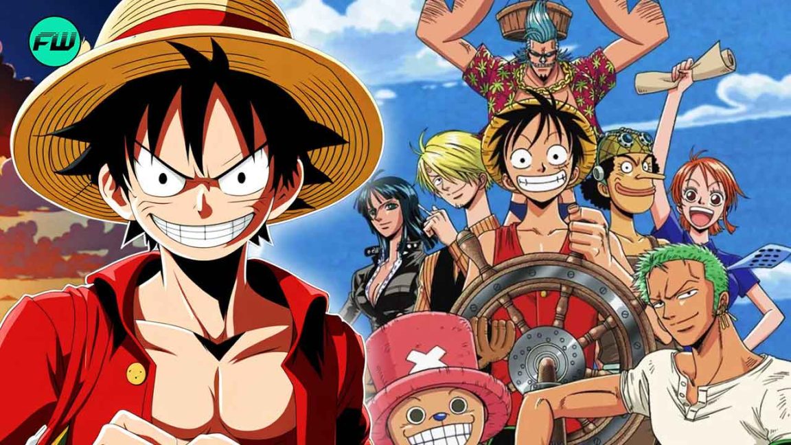 Eiichiro Oda Accidentally Gave Out A Major One Piece Spoiler Only The