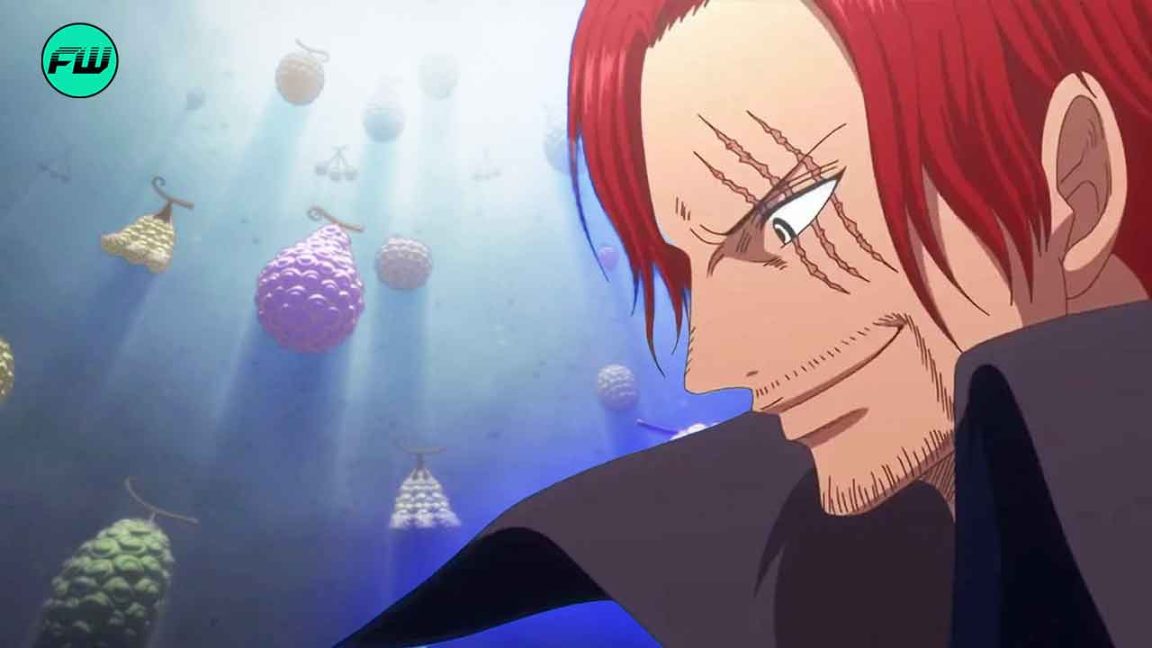 One Piece Shanks Has A Broken Devil Fruit Thats Making His Future