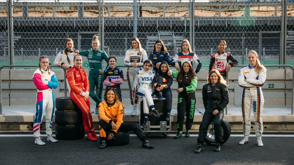 F1 Academy | Credit: F1 Academy