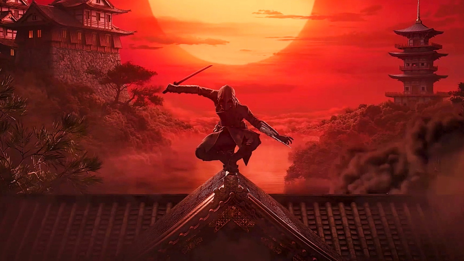 Cover for Assassins Creed Shadows
