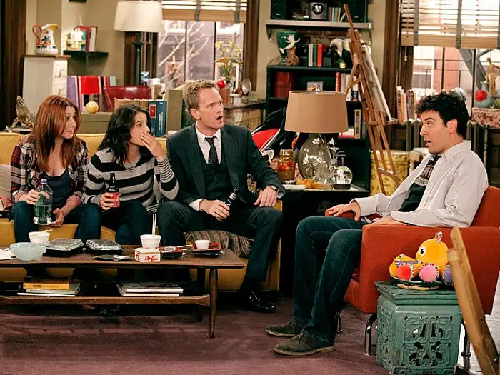 How I Met Your Mother