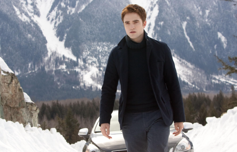 Robert Pattinson On The Only Thing That Made Him Smile While Filming