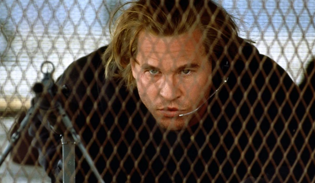 Val Kilmer in Heat