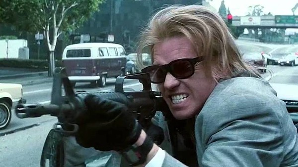 Val Kilmer in Heat