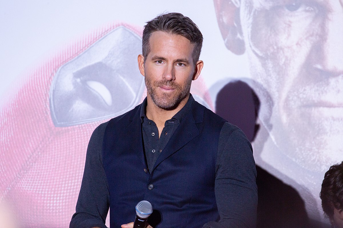 Ryan Reynolds
