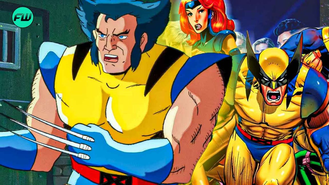 How About Making Wolverine Australian X Men The Animated Series