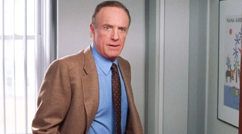 James Caan in Elf