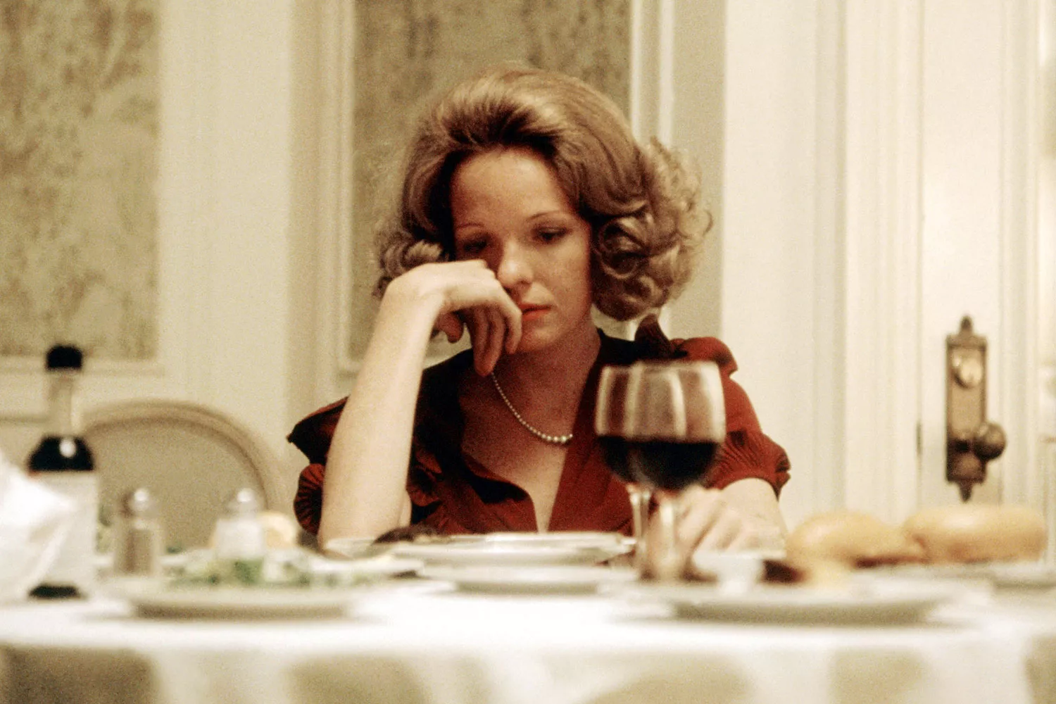 Diane Keaton as Kay Adams-Corleone