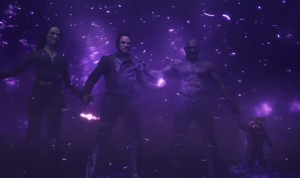 A still from Guardians of the Galaxy | Credit: