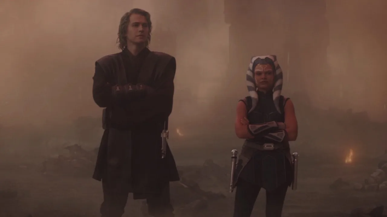 Ahsoka | Credit: Lucasfilm Ltd.