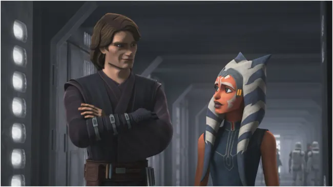 The Clone Wars